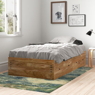 Latitude run pharr on sale storage platform bed